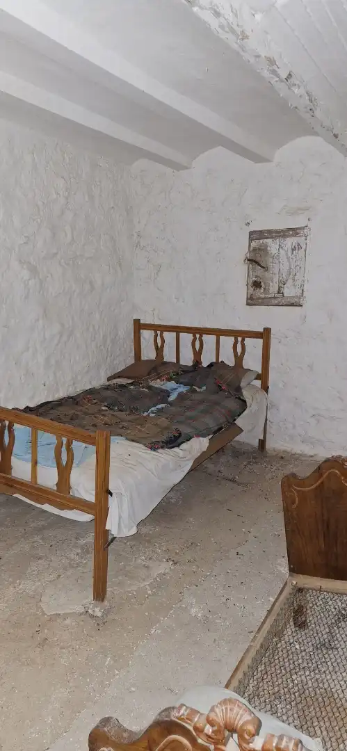 Dormitori de Finca rústica en venda en Vall d'Alba