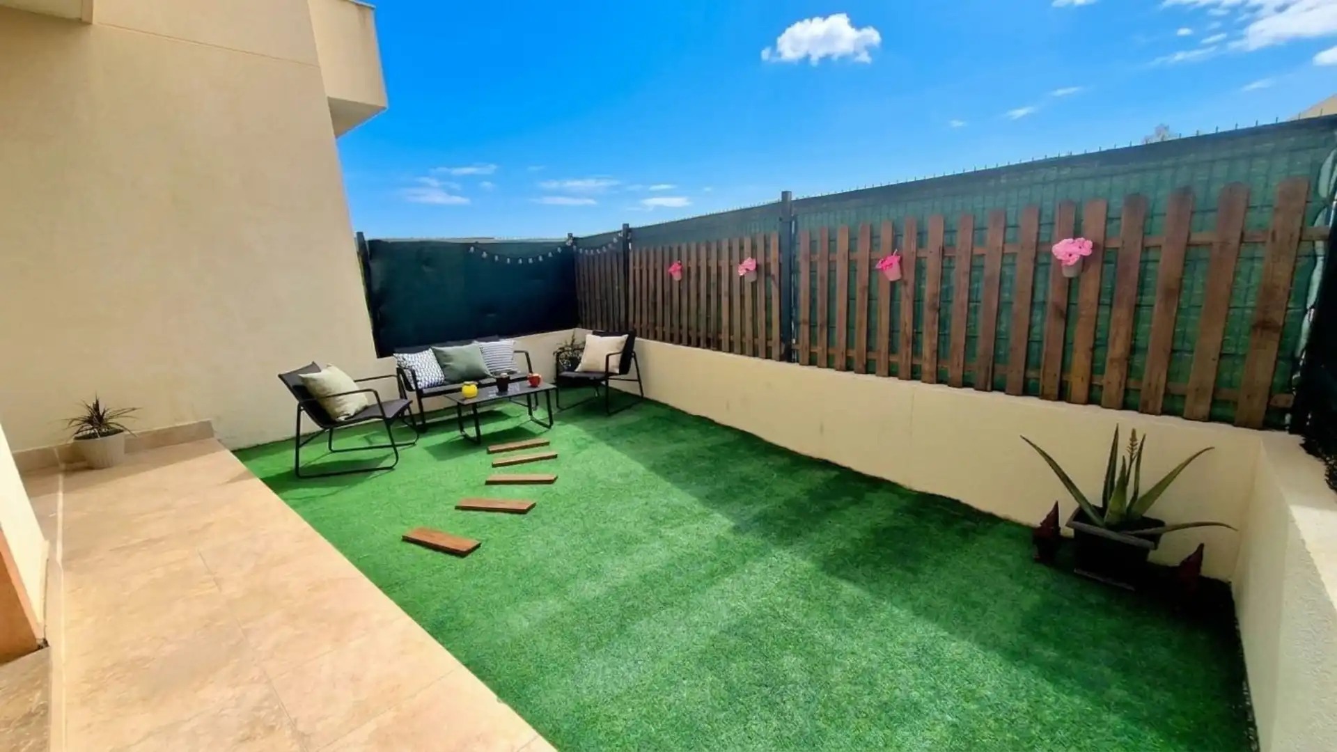 Pis en venda a Carrer Serra Bernia, 117, Montebello - Nou Espai Terrassa de Pis en venda en La Nucia amb Aire condicionat, Jardí privat i Terrassa