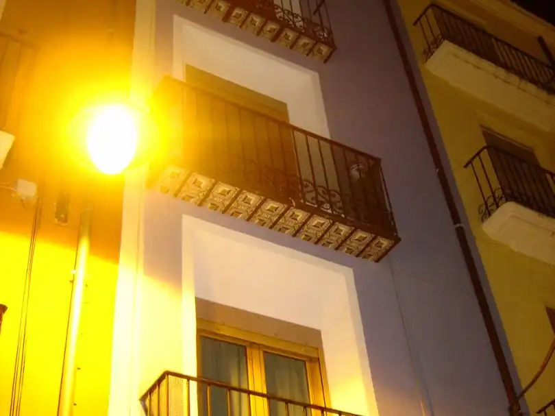 Terraza de Piso en venta en Alcoy / Alcoi con Calefacción, Amueblado y Balcón