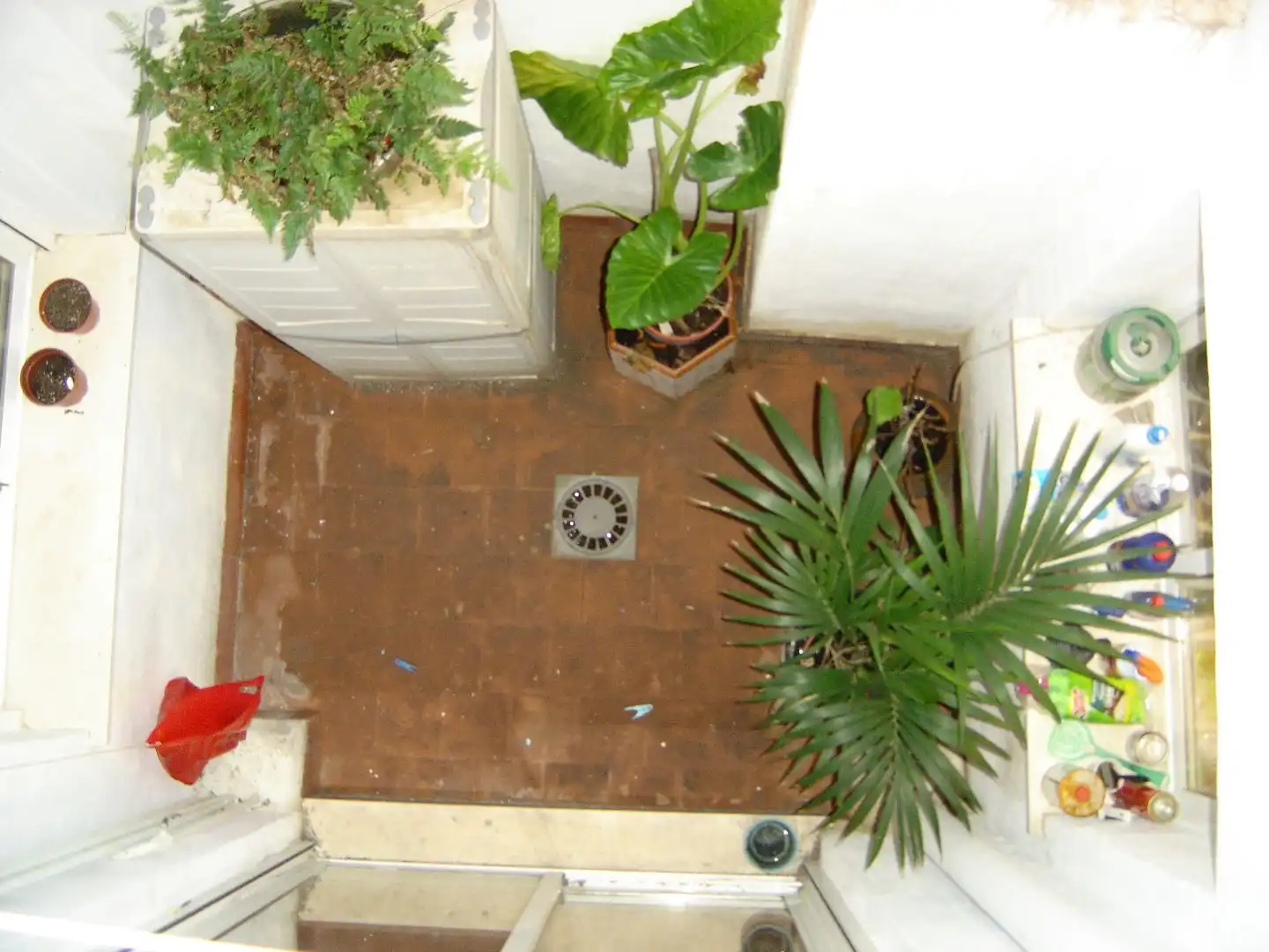 Balcony of Flat for sale in Alcoy / Alcoi  with Heating, Furnished and Balcony