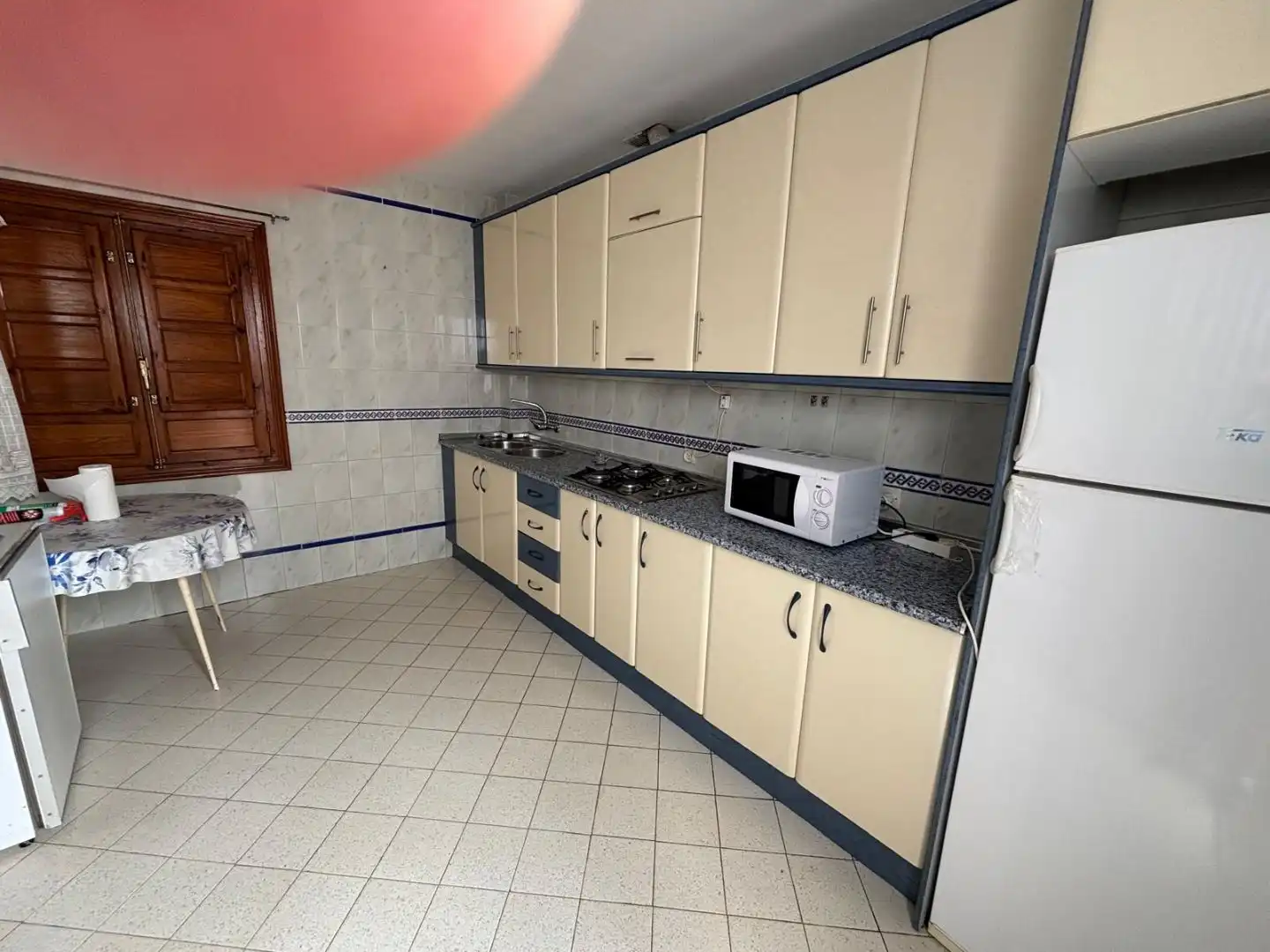 Piso en venta en Calle San Sebastián, 33, Marmolejo Cocina de Piso en venta en Marmolejo con Aire acondicionado, Calefacción y Terraza