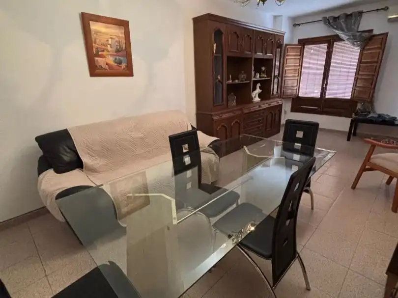 Piso en venta en Calle San Sebastián, 33, Marmolejo Comedor de Piso en venta en Marmolejo con Aire acondicionado, Calefacción y Terraza