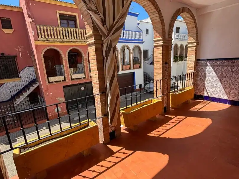 Piso en venta en Calle San Sebastián, 33, Marmolejo Vista exterior de Piso en venta en Marmolejo con Aire acondicionado, Calefacción y Terraza