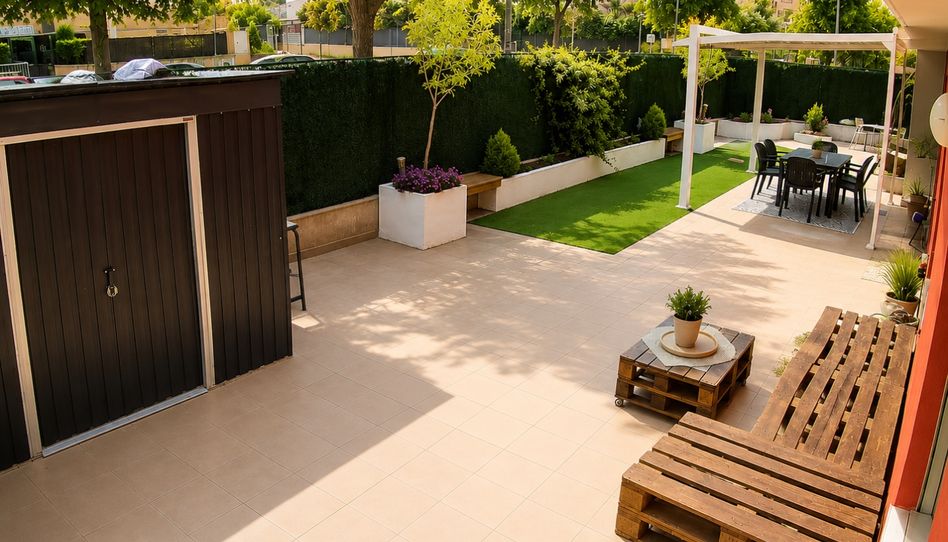 Piso en venta en Calle Río Ebro, 12, Lardero, La Rioja - imagen 1 Foto 1 de Piso en venta en Calle Río Ebro, 12, Lardero, La Rioja
