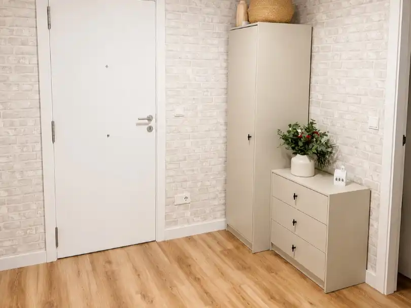 Wohnung zum Verkauf in Calle Río Ebro, 12, Lardero Wohnung zum Verkauf in Lardero mit Heizung, Privatgarten und Terrasse