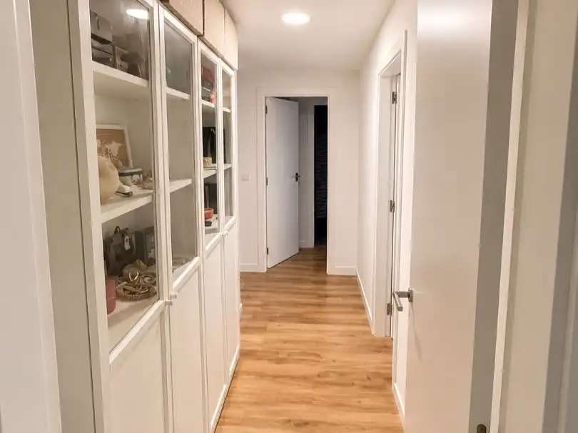 Wohnung zum Verkauf in Calle Río Ebro, 12, Lardero Wohnung zum Verkauf in Lardero mit Heizung, Privatgarten und Terrasse
