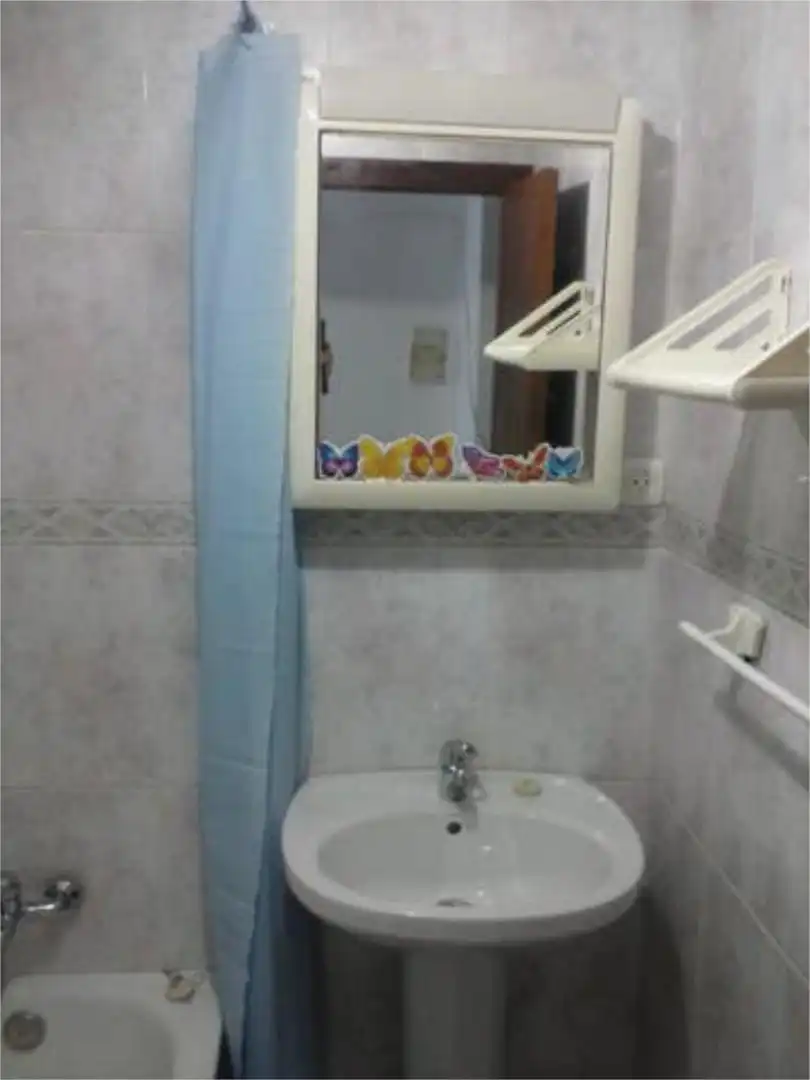 Piso de alquiler en Alameda - Mentidero - Teatro Falla Baño de Piso de alquiler en Cádiz con Amueblado