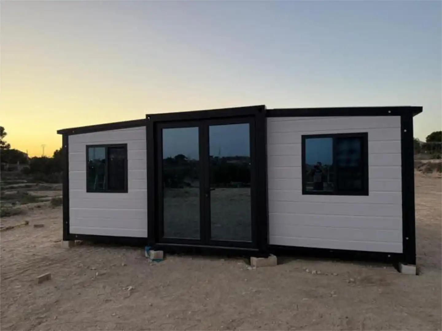 Vista exterior de Casa o chalet en venta en Alicante / Alacant
