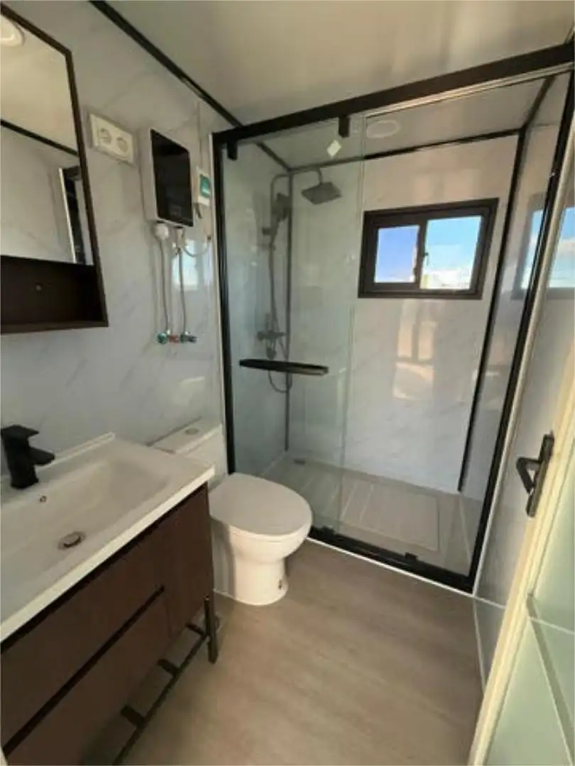 Bathroom of Houses for sale in Alicante / Alacant