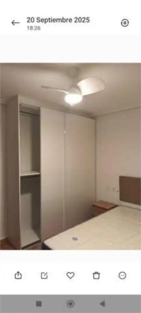 Flat for rent in Altabix
