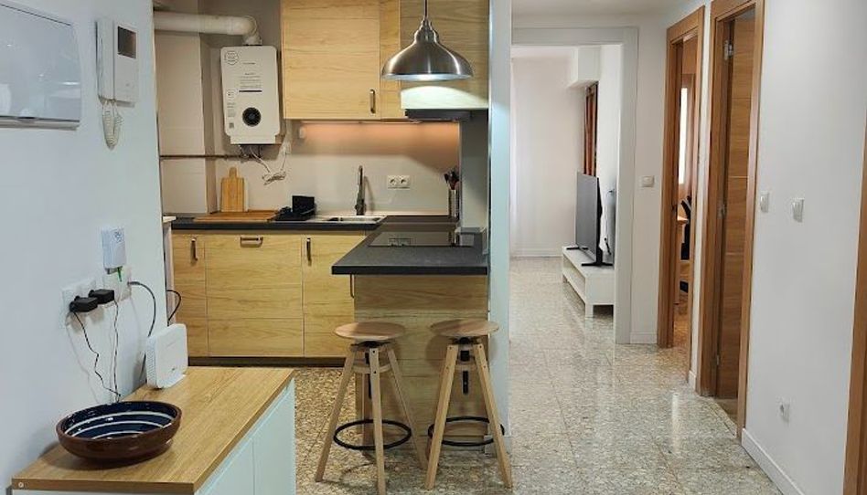 Wohnung zur Miete in Avenida de Madrid, 185, Barrio de Delicias, Zaragoza Capital - Bild 1 Foto 1 von Wohnung zur Miete in Avenida de Madrid, 185, Barrio de Delicias, Zaragoza Capital
