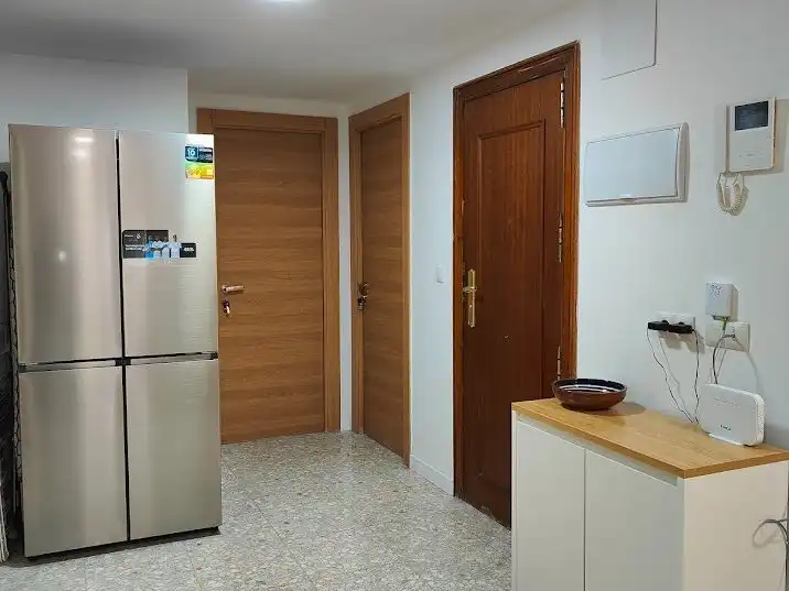 Piso de alquiler en Avenida de Madrid, 185, Barrio de Delicias Piso de alquiler en Zaragoza con Aire acondicionado, Calefacción y Amueblado