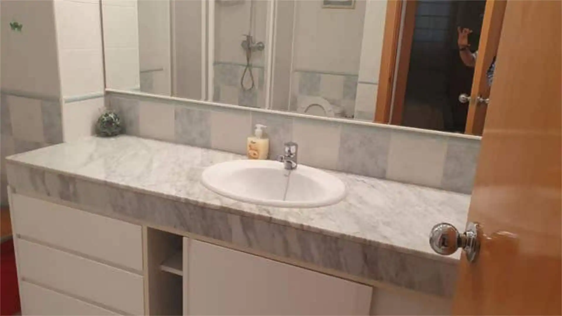 Apartament de lloguer a Regueral - Prat d'en Forés Bany de Apartament de lloguer en Cambrils amb Calefacció, Jardí privat i Terrassa