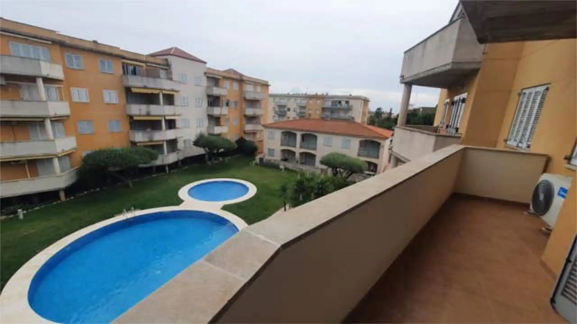 Apartament de lloguer a Regueral - Prat d'en Forés Piscina de Apartament de lloguer en Cambrils amb Calefacció, Jardí privat i Terrassa