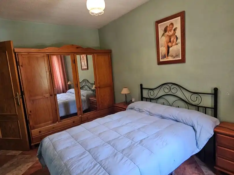 Flat for sale in Calle Ronda de Alfareros, 7, Casería de Montijo Bedroom of Flat for sale in Granada Capital with Air Conditioner