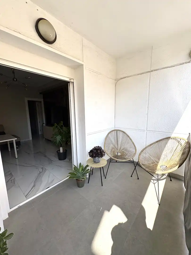 Piso de alquiler en Pasaje de la Hípica, 2, Barrio de Zaidín Terraza de Piso de alquiler en Granada con Aire acondicionado, Calefacción y Amueblado