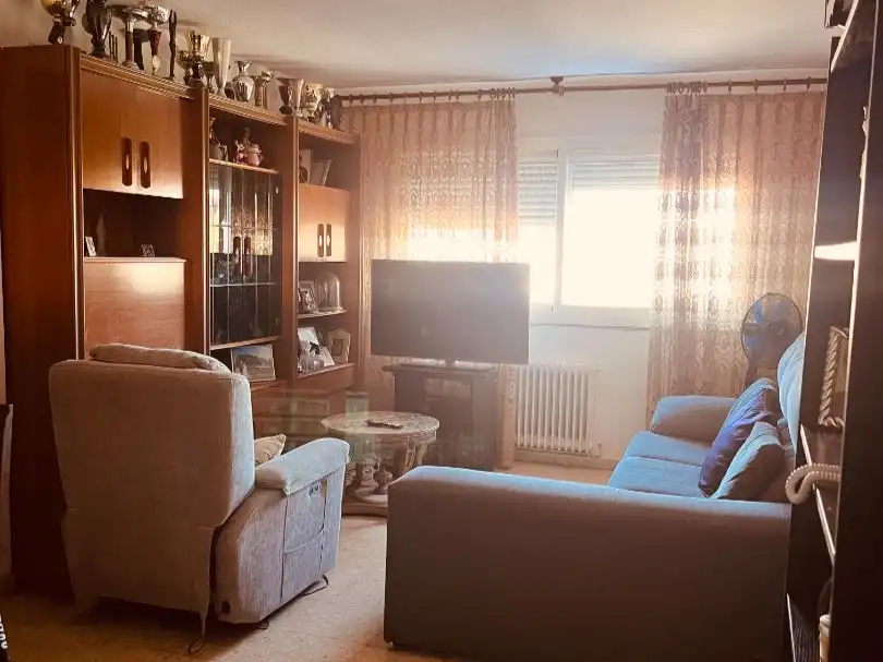 Piso en venta en Avinguda de Pius XII, 8, Mariola Sala de estar de Piso en venta en Lleida Capital