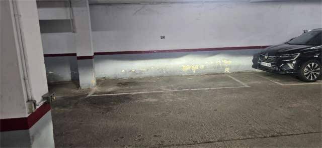 Garaje en Alquiler en Centro