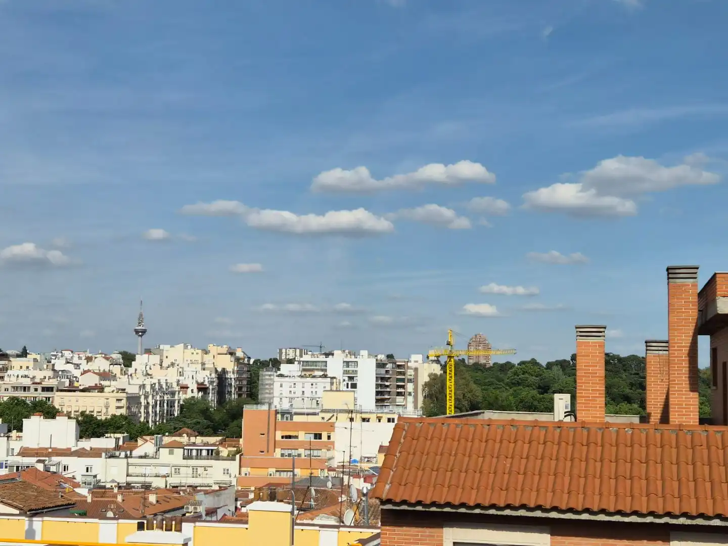 Flat for rent in Calle del Gobernador, 4, Cortes - Huertas Exterior view of Flat for rent in Madrid Capital with Air Conditioner, Terrace and Balcony