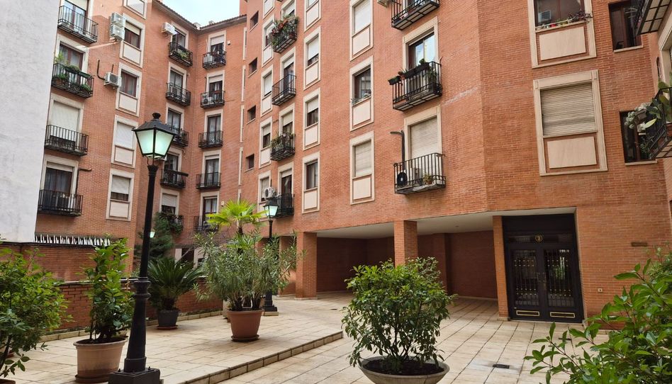 Piso de alquiler en Calle del Gobernador, 4, Cortes - Huertas - Imagen 5