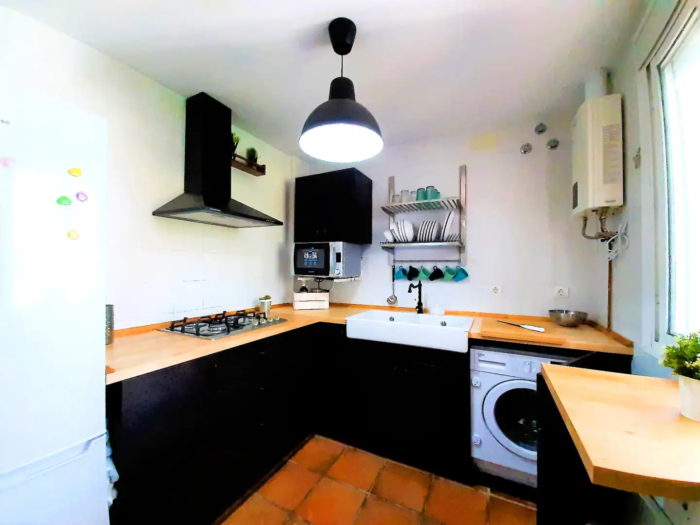 Cocina de Casa o chalet de alquiler en Aracena