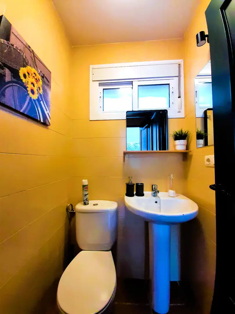 Baño de Casa o chalet de alquiler en Aracena