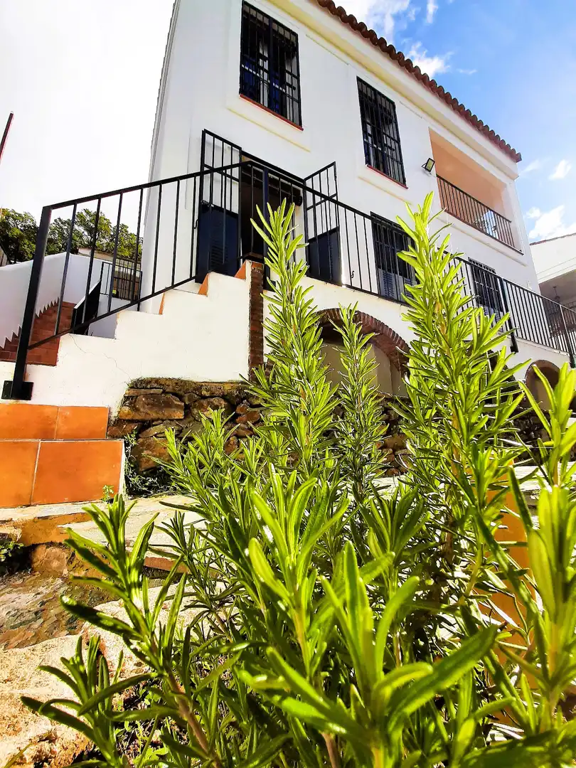 Jardín de Casa o chalet de alquiler en Aracena