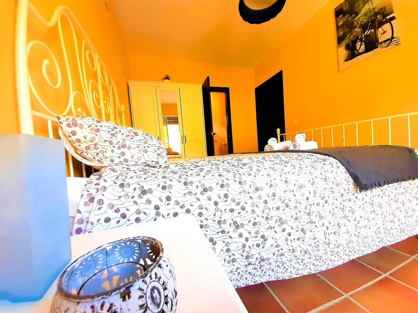 Habitación de Casa o chalet de alquiler en Aracena