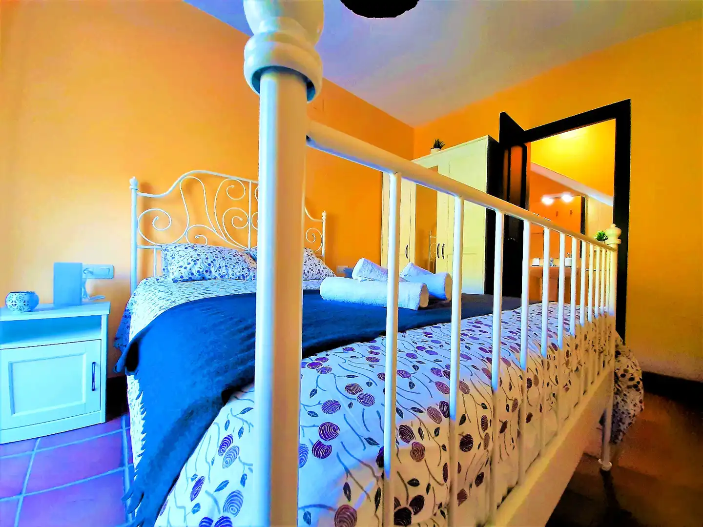 Habitación de Casa o chalet de alquiler en Aracena