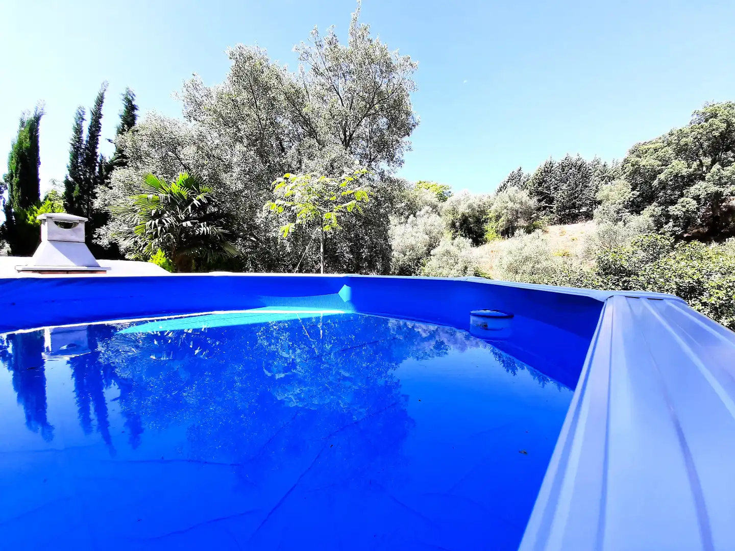 Piscina de Casa o chalet de alquiler en Aracena