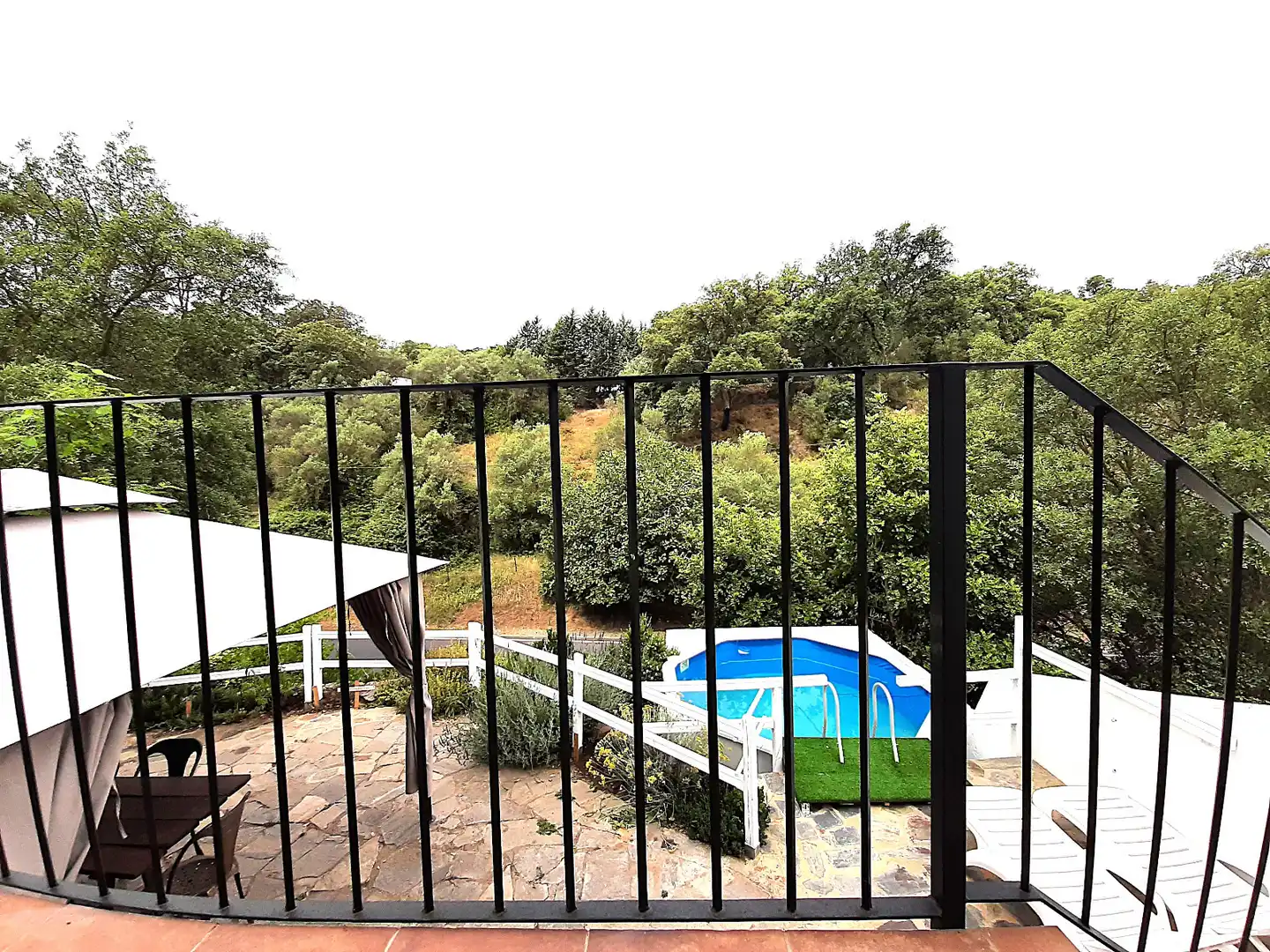 Piscina de Casa o chalet de alquiler en Aracena