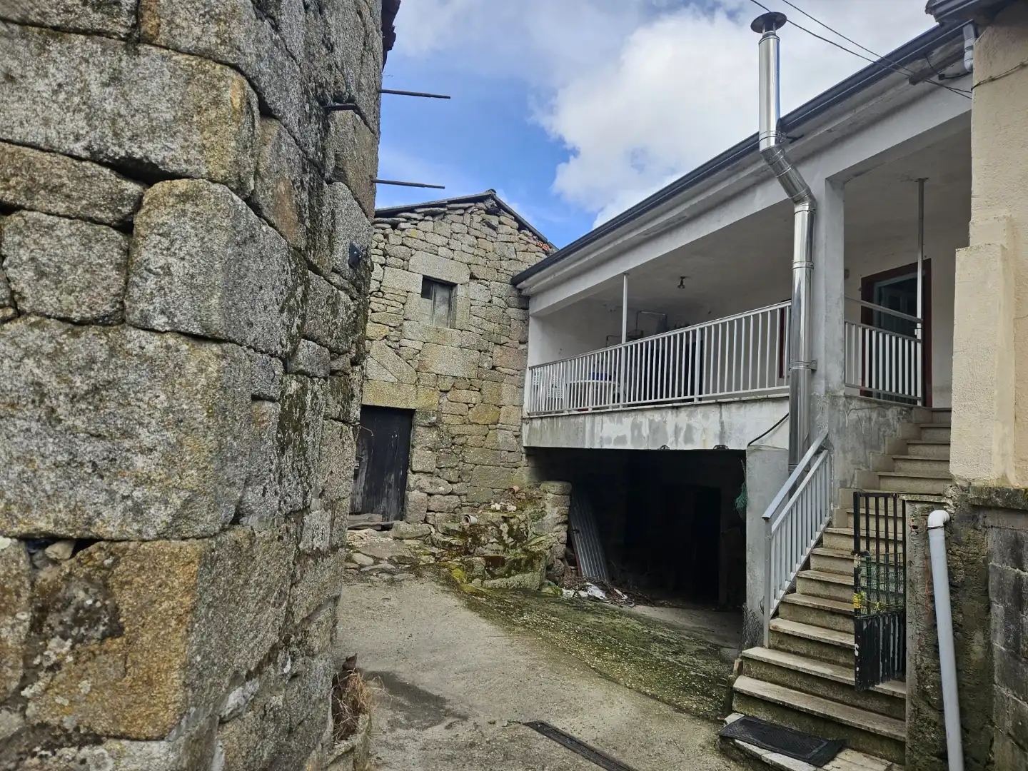 Haus oder Chalet zum Verkauf in Calleja Do Cruceiro, 3, Vilardevós Außenansicht von Haus oder Chalet zum Verkauf in Vilardevós