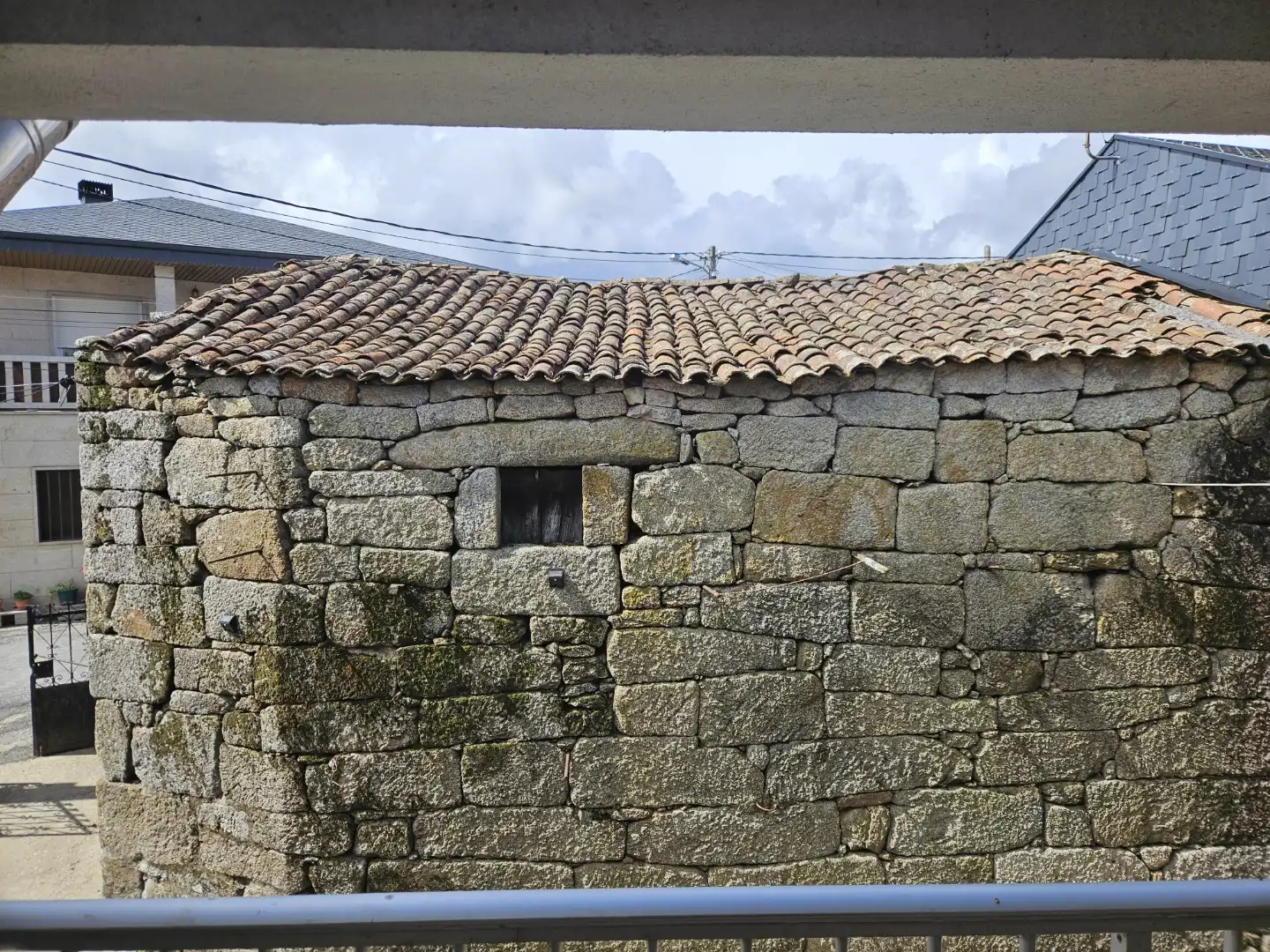 Vista exterior de Casa o xalet en venda en Vilardevós amb Calefacció i Traster