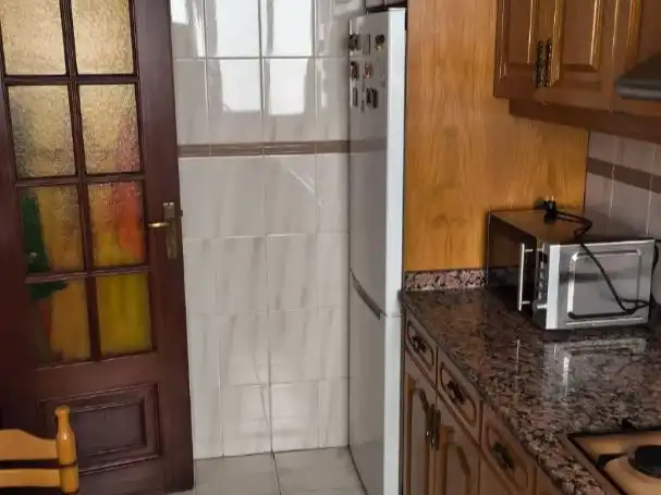 Piso en venta en Carrer del Bisbe Jaume Pérez, 15, Mont-Olivet Baño de Piso en venta en Valencia Capital con Aire acondicionado y Balcón