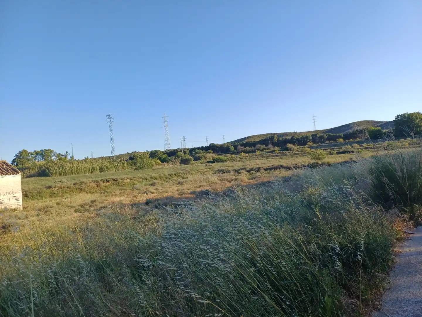 Finca rústica en venta en Zaragoza