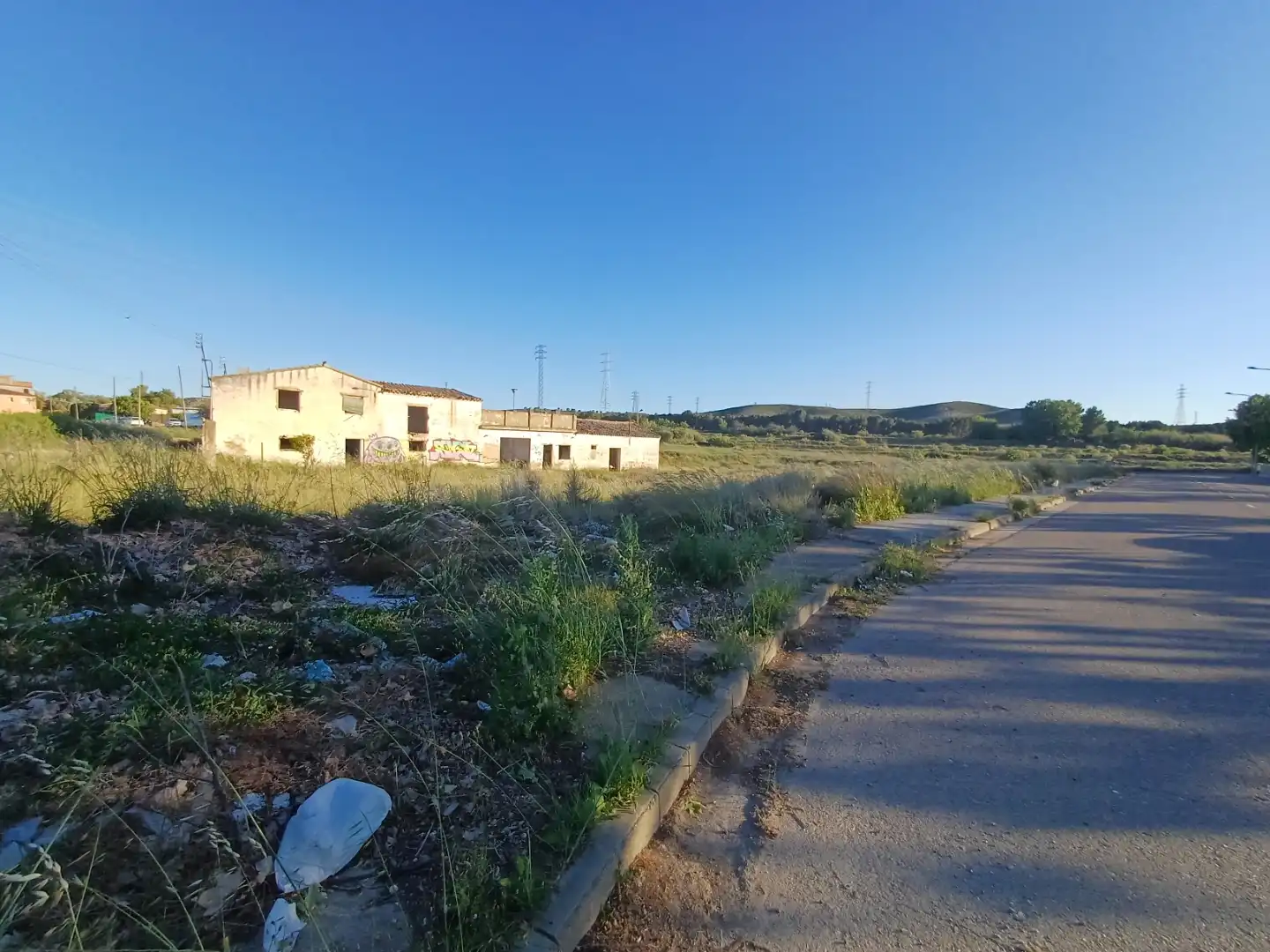 Finca rústica en venda en  Zaragoza Capital
