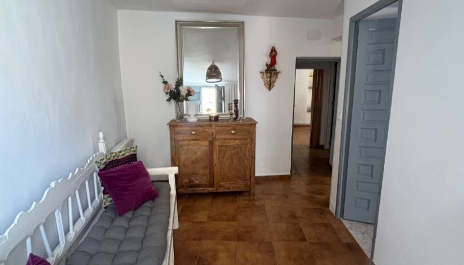 Einfamilien-Reihenhaus zum Verkauf in Calle Rey Juan Carlos I, 15, Huete, Cuenca - Bild 1 Foto 1 von Einfamilien-Reihenhaus zum Verkauf in Calle Rey Juan Carlos I, 15, Huete, Cuenca