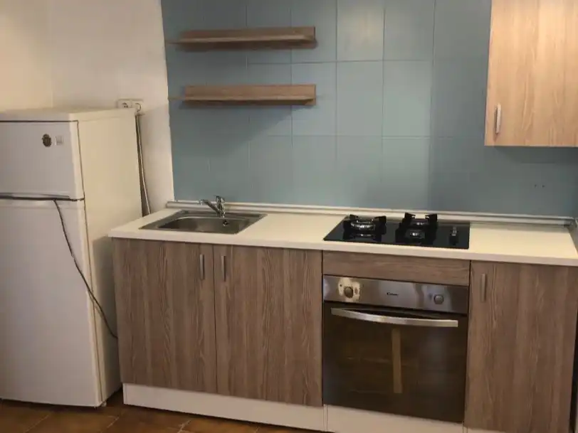 Casa adosada en venta en Calle Rey Juan Carlos I, 15, Huete Cocina de Casa adosada en venta en Huete con Balcón