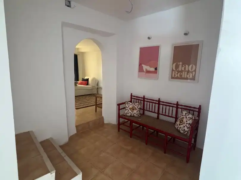 Casa adosada en venta en Calle Rey Juan Carlos I, 15, Huete Casa adosada en venta en Huete con Balcón