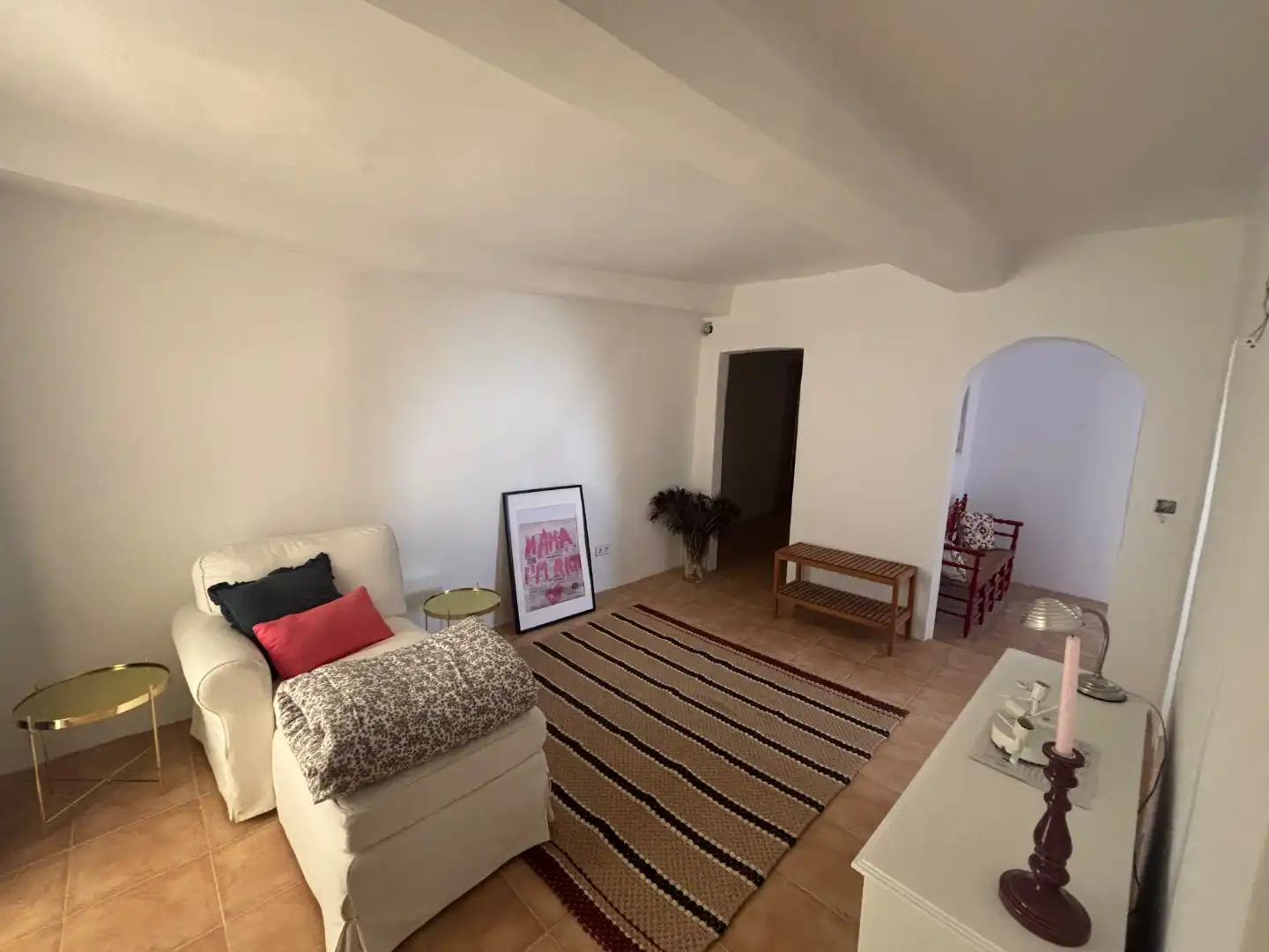 Casa adosada en venta en Calle Rey Juan Carlos I, 15, Huete Casa adosada en venta en Huete con Balcón