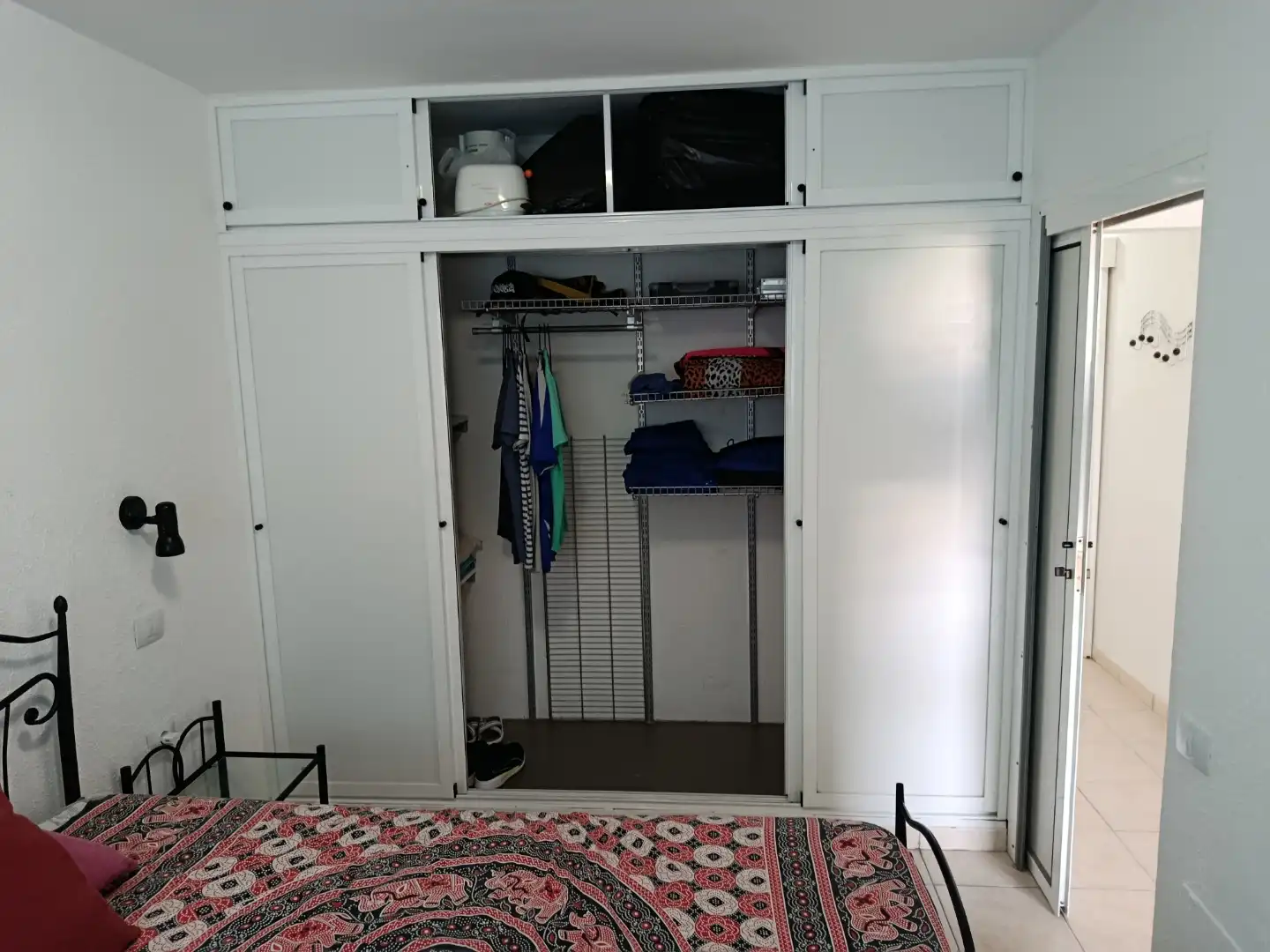 Apartamento de alquiler en Calle los Jazmines, 7, San Agustín - Bahía Feliz Habitación de Apartamento de alquiler en San Bartolomé de Tirajana con Aire acondicionado, Piscina y Amueblado