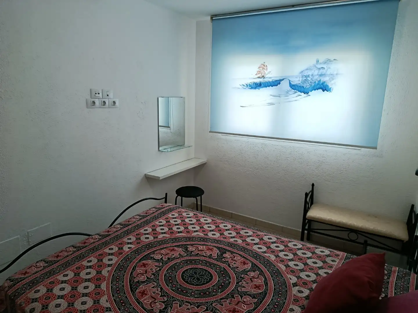 Apartamento de alquiler en Calle los Jazmines, 7, San Agustín - Bahía Feliz Habitación de Apartamento de alquiler en San Bartolomé de Tirajana con Aire acondicionado, Piscina y Amueblado