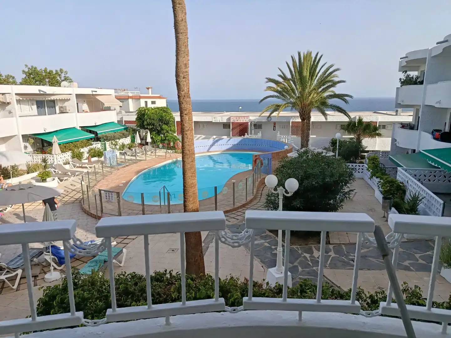 Apartamento de alquiler en Calle los Jazmines, 7, San Agustín - Bahía Feliz Piscina de Apartamento de alquiler en San Bartolomé de Tirajana con Aire acondicionado, Piscina y Amueblado