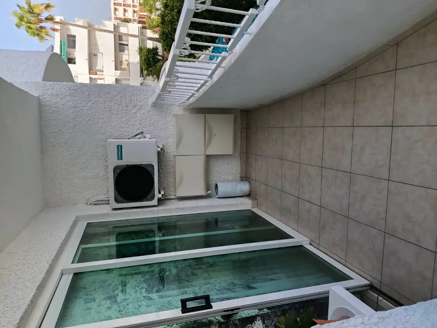 Apartamento de alquiler en Calle los Jazmines, 7, San Agustín - Bahía Feliz Piscina de Apartamento de alquiler en San Bartolomé de Tirajana con Aire acondicionado, Piscina y Amueblado