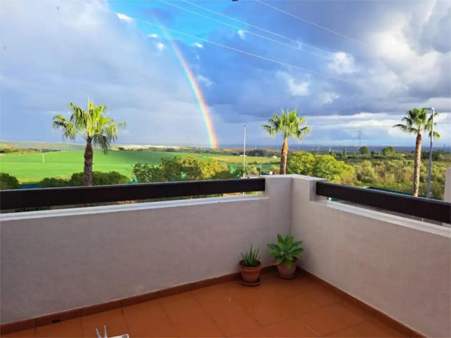 Ático en venta en Las Pajanosas Terraza de Ático en venta en Guillena con Calefacción, Jardín privado y Terraza