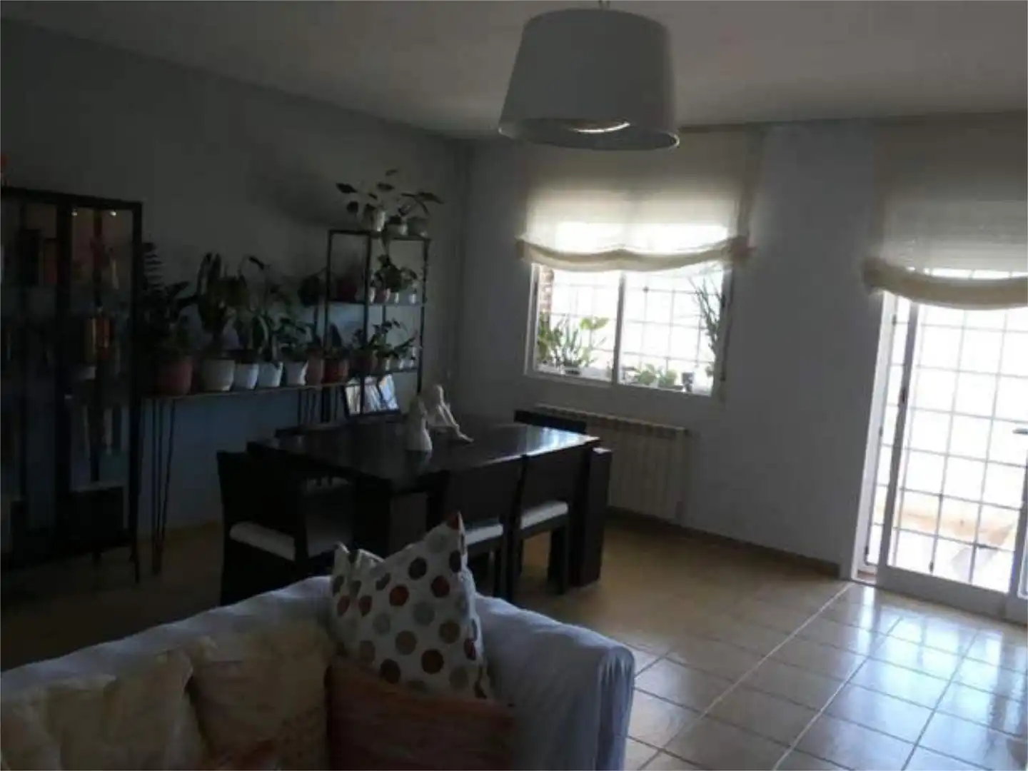 Casa adosada en venta en Fuentenovilla Comedor de Casa adosada en venta en Fuentenovilla con Calefacción, Jardín privado y Terraza