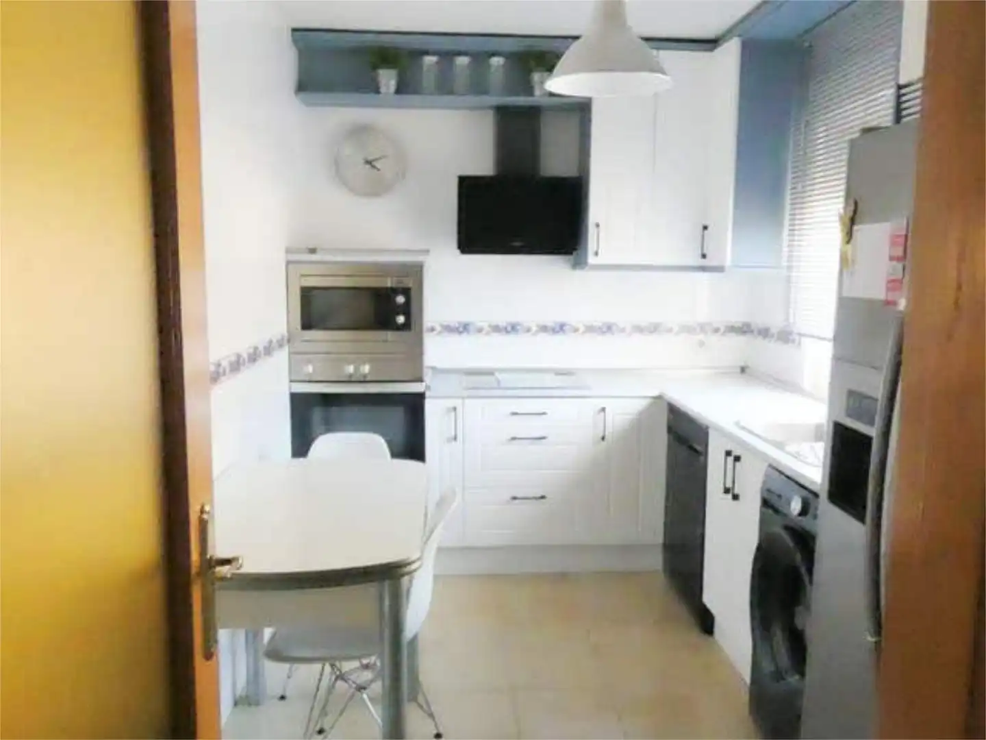 Casa adosada en venta en Fuentenovilla Cocina de Casa adosada en venta en Fuentenovilla con Calefacción, Jardín privado y Terraza