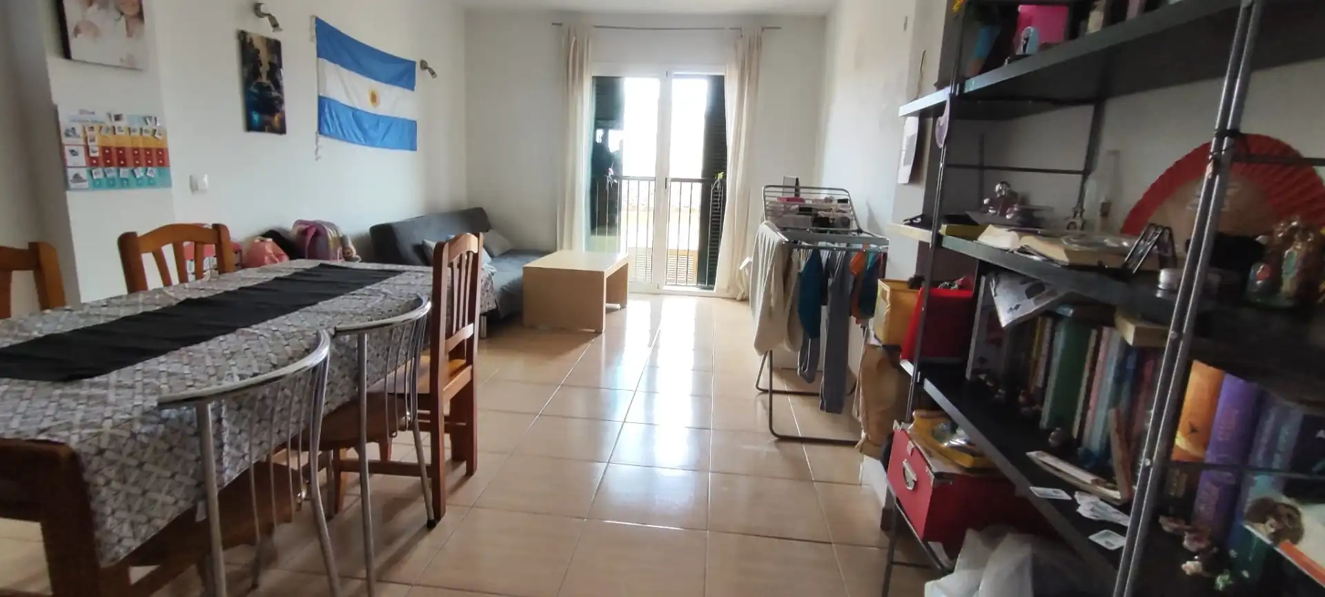 Pis en venda a Carrer Casetes, de Les, 47, Santa Margalida Poble Sala d'estar de Pis en venda en Santa Margalida