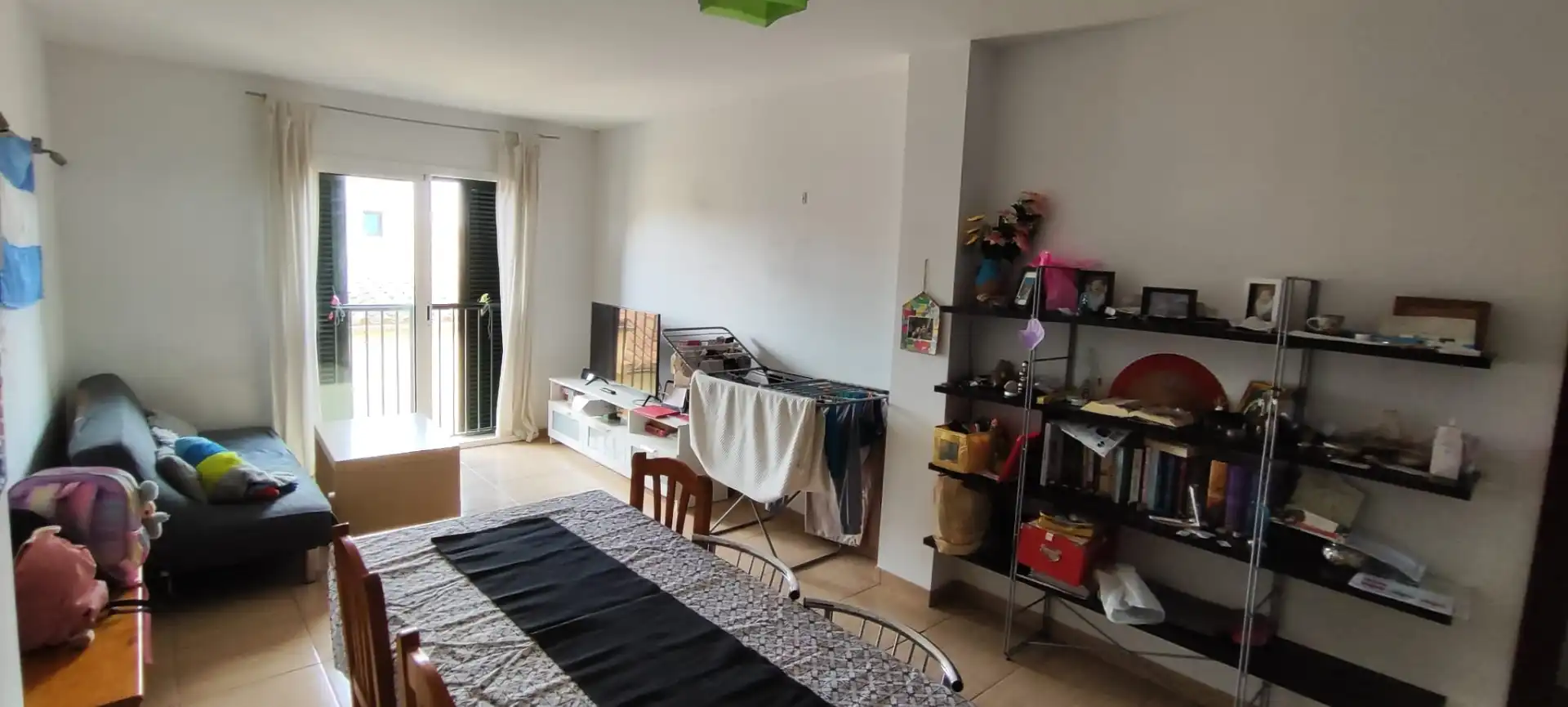 Pis en venda a Carrer Casetes, de Les, 47, Santa Margalida Poble Sala d'estar de Pis en venda en Santa Margalida