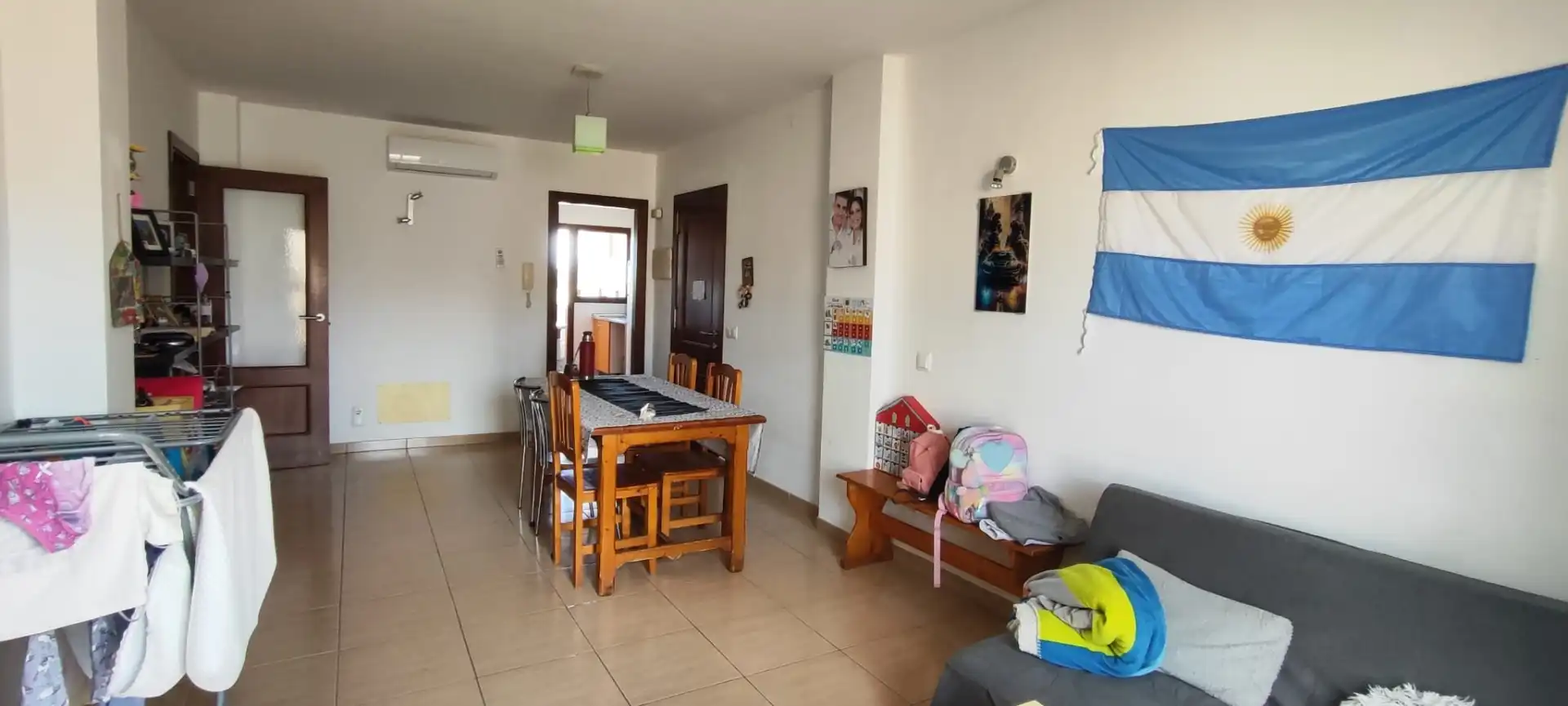 Pis en venda a Carrer Casetes, de Les, 47, Santa Margalida Poble Sala d'estar de Pis en venda en Santa Margalida
